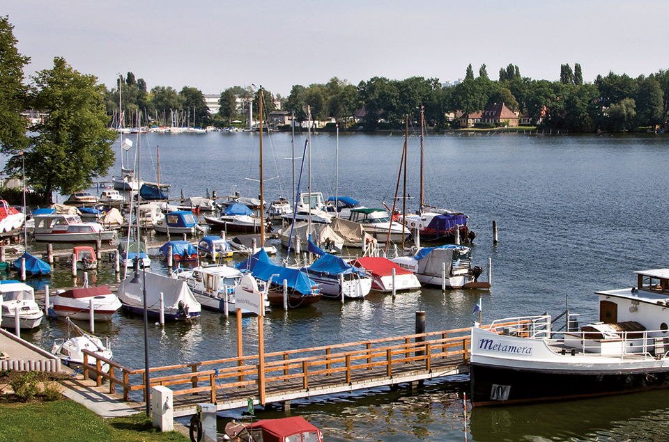 Marina